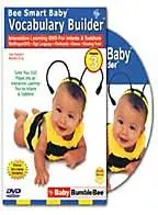 Bee Smart Baby: Vocabulary Builder - Vol. 3 DVDR 