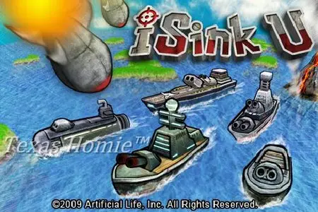 iSink U v1.0.0 iPhone-iPodtouch