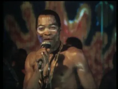 Fela Kuti - The Best Of The Black President (2013) [2CD+DVD] {Knitting Factory Deluxe Edition}