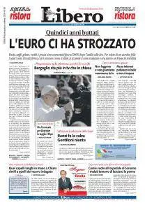 Libero - 30 Dicembre 2016