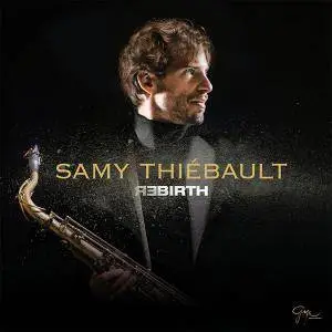 Samy Thiebault - Rebirth (2016) {Gaya music}