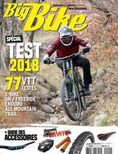 Big Bike Magazine - janvier 2018