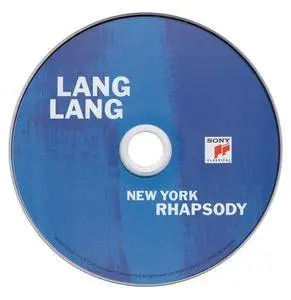 Lang Lang - New York Rhapsody (2016) {Sony Classical 88985332922}