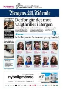 Bergens Tidende – 09. september 2019