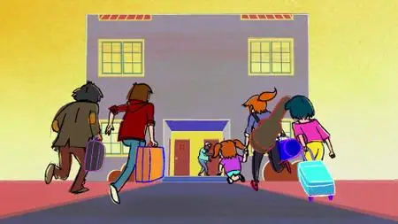 Close Enough S01E05