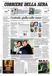 Corriere della Sera - 11 Aprile 2024