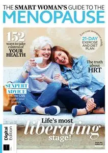 The Smart Woman's Guide to the Menopause - 6th Edition - September 2023