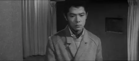 Kuroi yuki / Black Snow (1965)