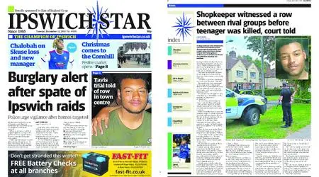 Ipswich Star – December 11, 2018