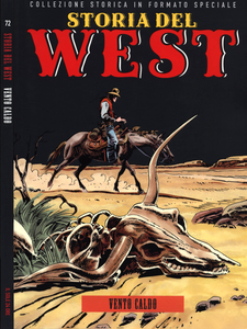 Storia Del West - Volume 72 - Vento Caldo (Sole 24 Ore)
