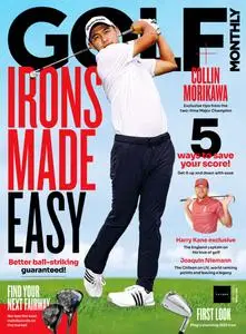 Golf Monthly UK - May 2024