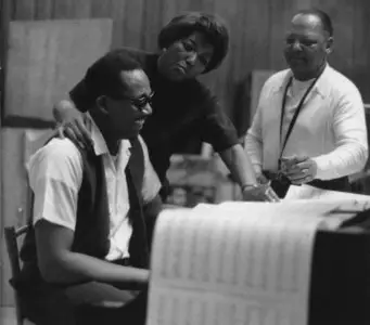 Randy Weston - Mosaic Select 4 (2003) {3CD Set, Mosaic MS-004 rec 1957-1963}