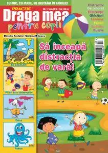 Draga mea pentru copii - iulie 2016