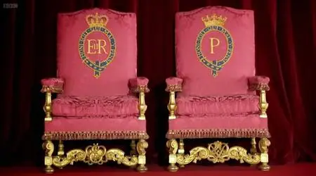 BBC - The Queen's Palaces (2011)