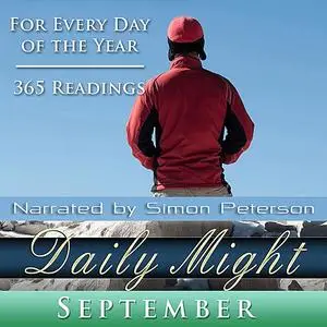 «Daily Might: September» by Simon Peterson