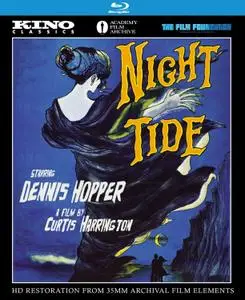 Night Tide (1961) [w/Commentary]