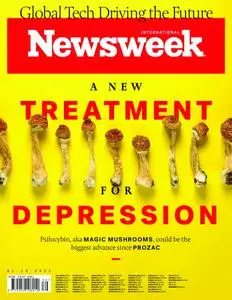 Newsweek International - 01 October 2021