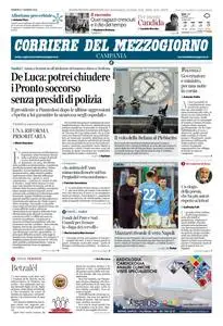 Corriere del Mezzogiorno Campania - 7 Gennaio 2024