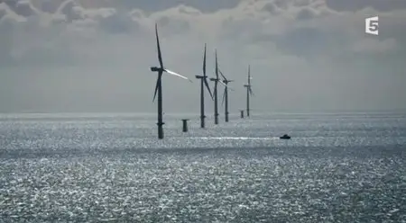 (Fr5) Le nouveau visage de la Terre (2013)