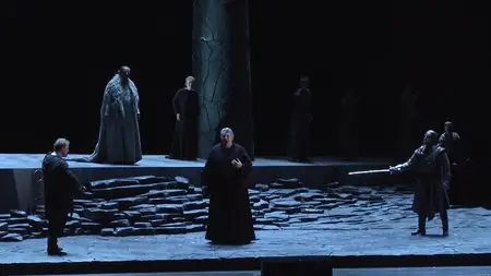 Richard Wagner - Tristan und Isolde (Tristan and Isolda) 2015 [HDTV 1080i]