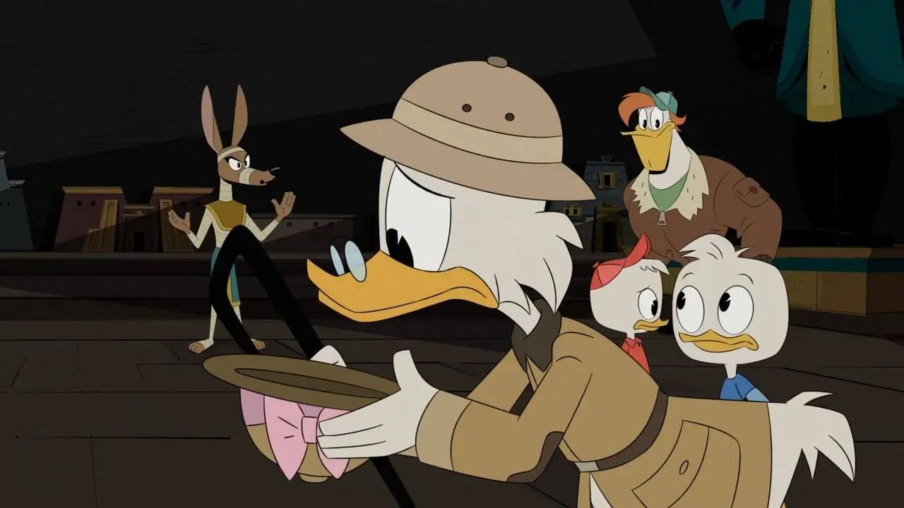 DuckTales S01E08 (2017)
