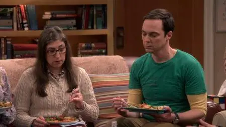 The Big Bang Theory S01E05