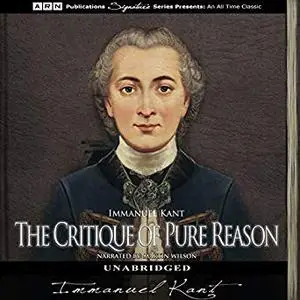 The Critique of Pure Reason [Audiobook]