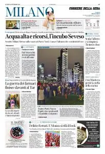 Corriere della Sera Milano – 09 settembre 2019