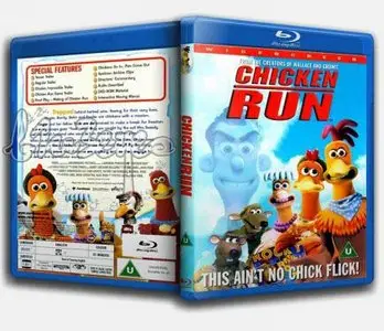 Chicken Run (2000)