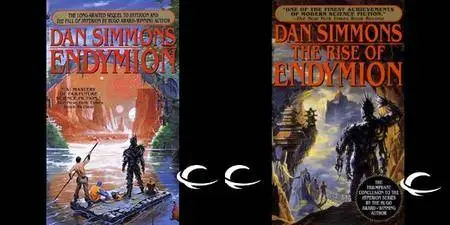 Dan Simmons, "Hyperion - Endymion & The Rise of Endymion", vol. 3 & 4 (repost)
