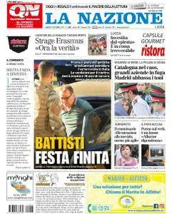La Nazione Lucca - 7 Ottobre 2017