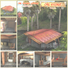 Orc Village Cottage