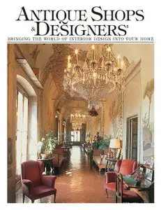 Antique Shops & Designers Magazine Vol.2