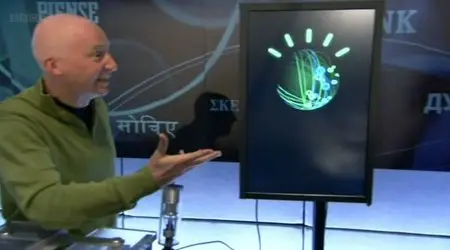 BBC Horizon - The Hunt for AI (2012)