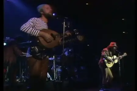 Jethro Tull - Around The World Live (2013) [4DVD-BoxSet]