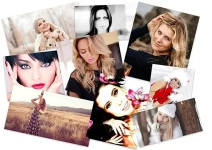 Beautiful Girls Wallpapers Mix 17