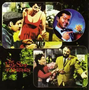 Fred Katz - The Little Shop Of Horrors: Original Motion Picture Soundtrack (1960) Reissue 2010 [Re-Up]