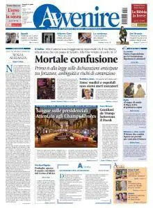 Avvenire - 21 Aprile 2017