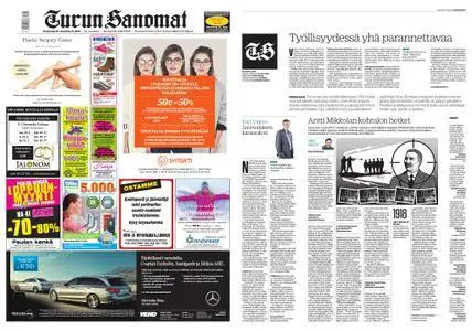 Turun Sanomat – 28.01.2018