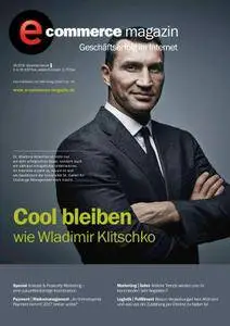 Ecommerce Magazin - Dezember 2016