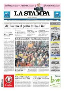 La Stampa Vercelli - 10 Marzo 2019