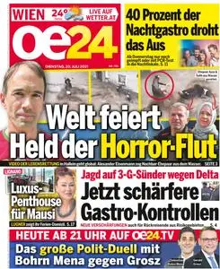 Osterreich - 20 Juli 2021