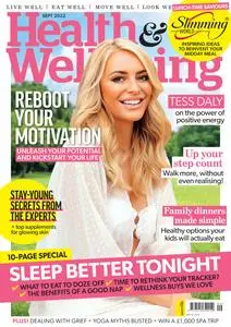 Health & Wellbeing - September 2022