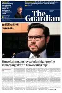 The Guardian Australia - 27 October 2023