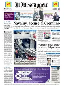 Il Messaggero Civitavecchia - 17 Febbraio 2024