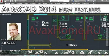 AutoCAD 2014 New Features