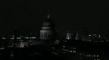 The Blitz: London's Longest Night part1