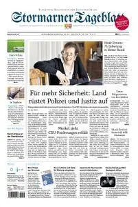 Stormarner Tageblatt - 30. Juni 2018