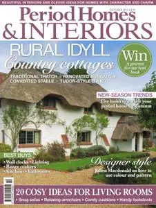 Period Homes & Interiors – 25 August 2015