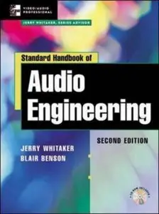 Standard Handbook of Audio and Radio Engineering (repost)